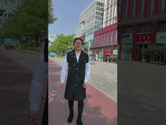 DH452 Professional patrol Walkie-talkie