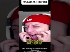 Still worried about the lack of communication equipment? M - 108pro intercom is born for efficient a