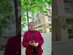 The M-519 4G public network walkie-talkie, designed specifically for team collaboration