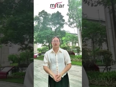 Exerting no less effort than anyone else