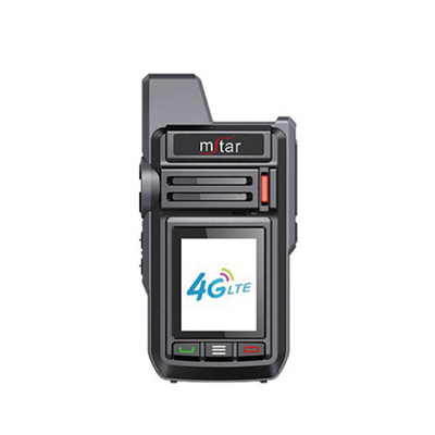 Buy 2G 3G 4G Large 2 Way Walkie Talkie POC Long Distance BQ-89  Network Walkie Talkie online manufacture
