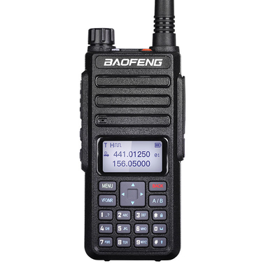 Buy Long Range DM-1801 UV Frequency Transmission Ant Fall Analog Two Way Radio Dual Band Walkie Talkie online manufacture