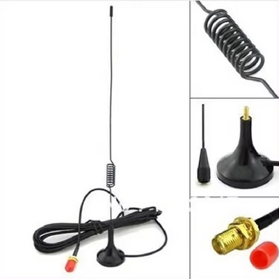 Buy Repeater Accessories Antenna And Feeder Antenna satellitare Mobile 144/430MHz DUAL BAND BaoFeng walkie talkie ripetitore online manufacture