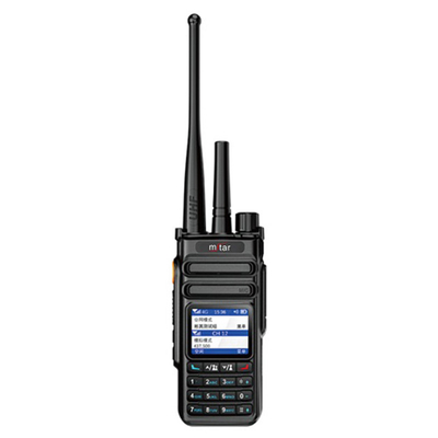Buy Intelligent Audio For Clear Communication Poc Two Way Radio Long Distance 3-5km online manufacture