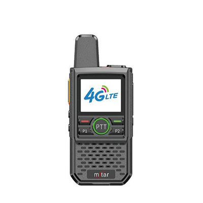 Buy POC Two Way Digital Radio Walkie Talkies BQ-V6 Network Digital Trunking 2G/3G/4G Large Volume GPS online manufacture