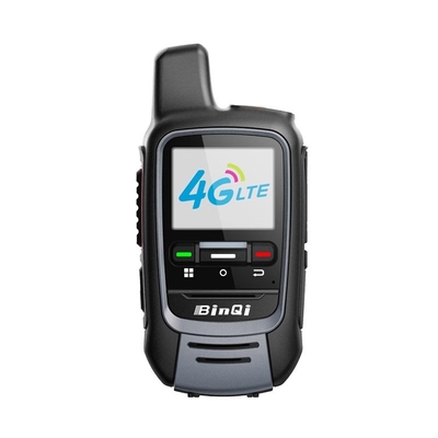 Buy POC Long Distance Two Way Radio BQ-300 4G walkie talkie 5000mAh Battery 4G full Netcom, the country unlimited distance online manufacture