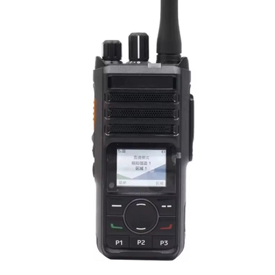 Buy Digital Two Way Radio HP560 VHF/UHF Walkies Talkies Long Rang Walkie-Talkie Most Powerful Handheld 2 way Radio online manufacture