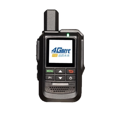 Buy POC BQ-510 4G Full Network 5000km Wireless Two Way Radio Walkie Talkie Professional Black online manufacture