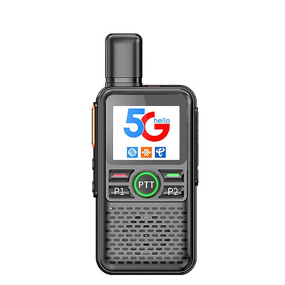 Buy POC BQ-V5 5G Full Network Walkie Talkie Rechargeable 5000km GPS Positioning Wireless Long Range Transmitter online manufacture