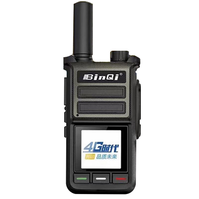Buy POC BQ-Y66 4G Full Network Walkie Talkie 5000 Km Professional Black Handheld online manufacture