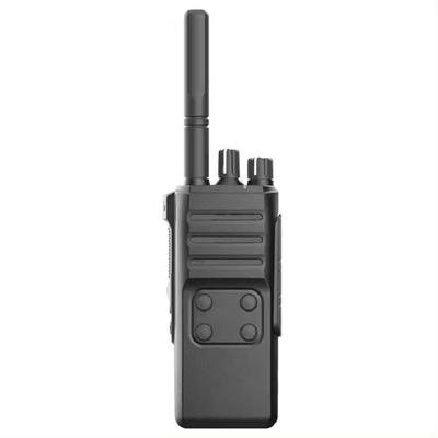 Buy Digital Two Way Radio Xir P3688T+ digital analog early warning intercom high power railway gps walkie talkie online manufacture