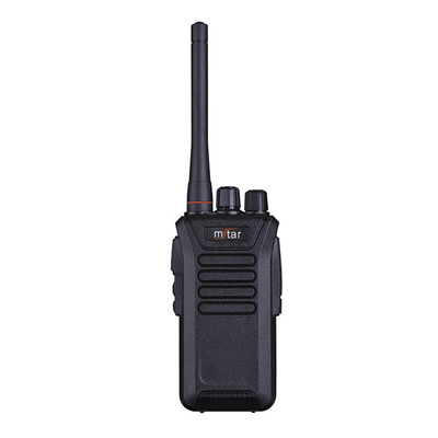 Buy MSTAR High Range Walkie Talkie Radio A8 VHF 150-174MHz 5W Portable Handle Ham CB Radio Two Way Transceiver Walkie Talkie online manufacture