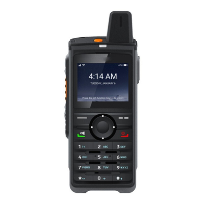 Buy Explosion Proof Walkie Talkie POC  PNC380 Handheld LTE GPS Gsm WLAN Wifi 4g Two Way Sim Card 2 Way Radio Radio online manufacture