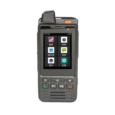 Buy F2 IP68 Protection Grade 4G Security Walkie Talkie Public Network NFC Dual MIC Noise Reduction online manufacture