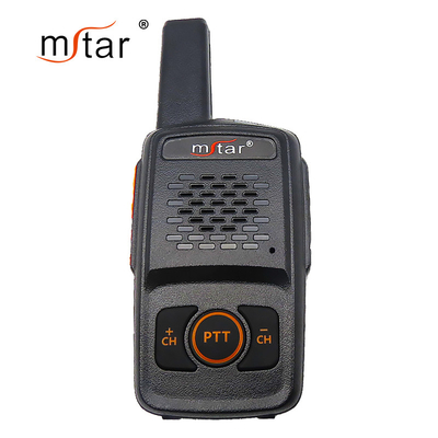 Buy Portable Multi Channel Mini M268 Mstar Walkie Talkie High Frequency online manufacture