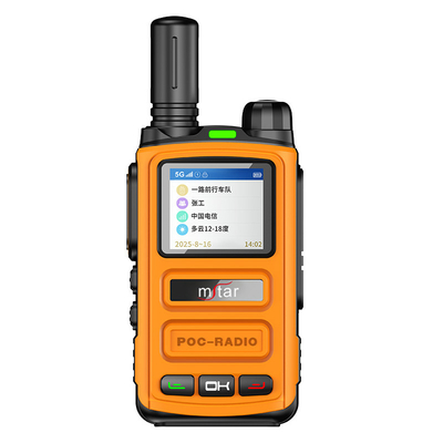Buy Flashlight GPS 4G/5G All Netcom Long Range Walkie Talkies 5000 Miles MSTAR Two Way M758 online manufacture