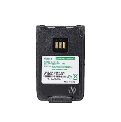 Buy Battery  BL2020-Ex explosion-proof lithium-ion battery certification for PD600 PD660 PD680 PD605 PD665 PD685 online manufacture