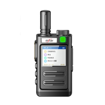 Buy T965 Resist Falling GPS 5G Professional Walkie Talkies MSTAR Two Way Full Netcom Wireless Long Range online manufacture