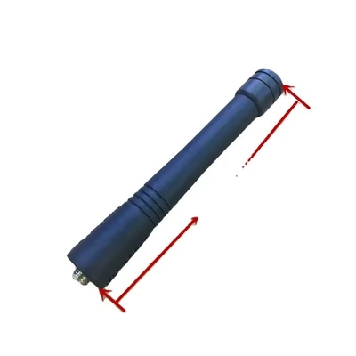 Buy Antenna VHF UHF Antenna 136-174mhz For Walkie Talkie EP450 GP328 GP3188 GP68 GP340 GP88S GP88 PRO5150 Intercom Antenna online manufacture