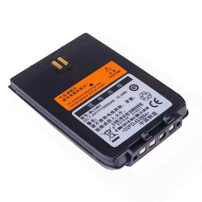 Buy Battery  BL1401 Original Battery 7.4V 1400mAh 2way Radio Lithium Ion Battery for X1p X1e Z1p X1pi-U1 X1pi-V1 Z1p F3 X1Ae online manufacture