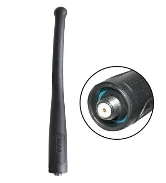 Buy PMAD4069 Built In Functionality Walkie talkie Antenna For Motorola VHF With GPS Antenna 160-174 MHz online manufacture