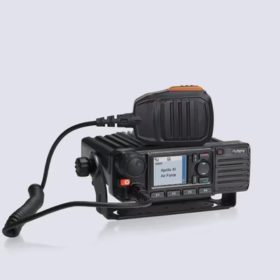 Buy MD785 Radio VHF UHF 350mhz Truck Two Way Radio PDT DMR Digital Car Base Station online manufacture