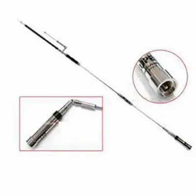 Buy Repeater Accessories Antenna And Feeder Harvest UHV4 4-band Mobile Antenna For Walkie Talkie online manufacture