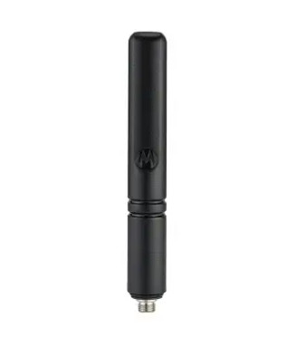 Buy Antenna PMAD4119 VHF/GPS Combination Short Stubby Antenna for 136-148 MHz Frequency Range Motorola Walkie-talkie Antenna online manufacture