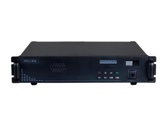 Buy Repeater ABELL R-80 Remote Monitoring Telephone Interconnection 3G/4G Ethernet WIFI Networking Dmr Analog Repeater online manufacture