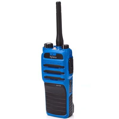 Buy PD715Ex Handheld walkie talkie for hytera， IP67 rated for dust and moisture protection online manufacture