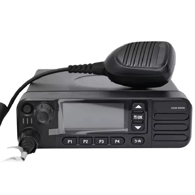 Buy XiR M8668i Vehicle Radio Transceiver Walkie Talkie DMR Digital Car Base Station online manufacture