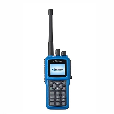 Buy Explosion Proof And Fall Two Way Radio Dp980Ex Ip67 1.8-inch Screen Dmr Intrinsically Safe Explosion Proof Walkie Talkie online manufacture