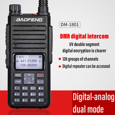 Buy Po Fung Dm-1801 Dm Marine 2 Way Radio Dmr Radio Vhf Digital Dmr Boat 2 Way Radio online manufacture