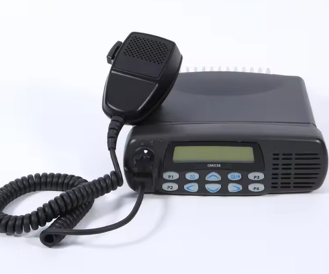 Buy GM3188 40W Vehicle Mounted Walkie Talkie Two Way Car Radio GM-338 Transceiver With Antenna And Magnet online manufacture