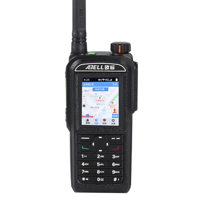 Buy Digital Two Way Radio Abell A760L IP67 Wireless Long Range Transmitter Professional Walkie Talkie online manufacture