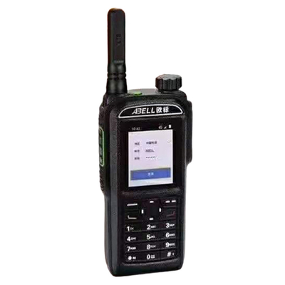 Buy Explosion Proof Walkie Talkie Abell A760L IP67 Waterproof Dustproof IIB T4 Long Range Two Way Radios online manufacture