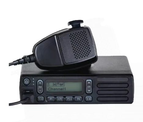 Buy UHF / VHF XiR M3688 Digital Mobile Vehicle 2 Way Radio Long Range Car Base online manufacture