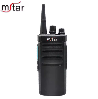 Buy New Arrival High Power VHF MINI Two Way Radio MX298 Portable Walkie Talkie online manufacture