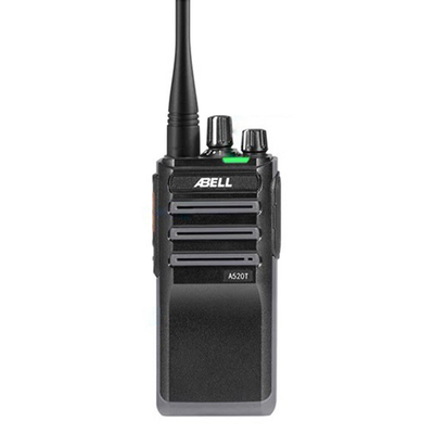 Buy ABELL A520T Super Long Standby Low delay Voice Encryption Digital Simulation Walkie Tal online manufacture