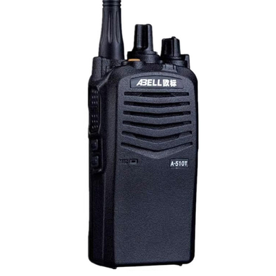 Buy Abell A510T TDMA Dual Time Slot VOX Voice Control Walkie Talkie online manufacture