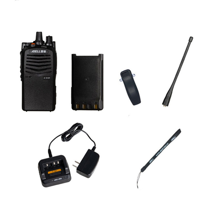 Buy Abell A510T TDMA Dual Time Slot VOX Voice Walkie Talkie Digital Analog Walkie Talkie 5km Range online manufacture