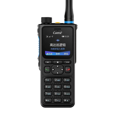 Buy Caltta KIRISUN Two Way Radio Wireless Long Range Professional 2 Way Radio  GH960S Public Network GPS IP68 online manufacture