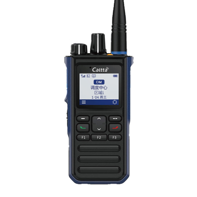 Buy Two Way Radios Kirisun Caltta RH556 IP68 Waterproof Emergency Alarm Wireless Transmitter Professional  Walkie Talkies online manufacture