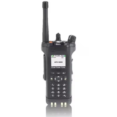 Buy APX6000 Two Way Radio Multi Band Motorola 2 Way Radios Long Range Public Safety Security online manufacture