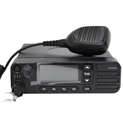 Buy DGM8500E Vehicle Radio Transceiver Walkie Talkie DMR Digital Car Base Station online manufacture