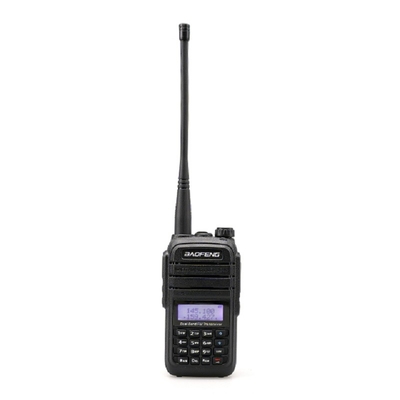 Buy Baofeng UV-6RA Walkie Talkie 3-8km Talk Range Handheld Terminal Style 128 Storage Channels Vhf Uhf  Walkie Talkie online manufacture