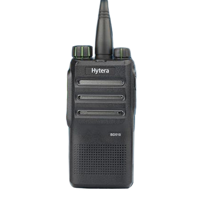 Buy BD510 Double Time Slot VOX IP54 Waterproof Dustproof Shockproof Walkie Talkie online manufacture