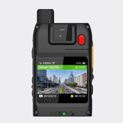 Buy H5A1 64G Extra-long Standby 4G Audio And Video Recorder Walkie Talkie online manufacture