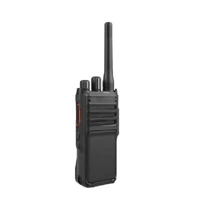Buy HP505 Long Ran DMR UHF VHF Series Advanced handheld Two Way Radio Walkie Talkie online manufacture