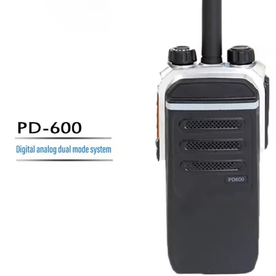 Buy HP600 DMR VHF/UHF Long Ran Radio Walkies Talkie online manufacture